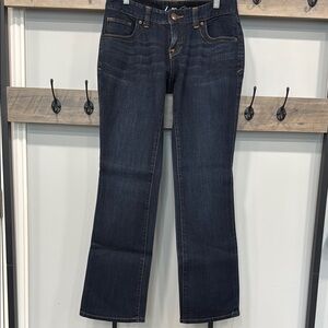 NWOT!! Women's Dark Blue Jeans